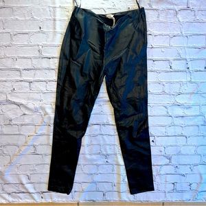 Venus Faux Leather Pants Venus Faux Leather Pants Size 4 Bodycon
Mobwife